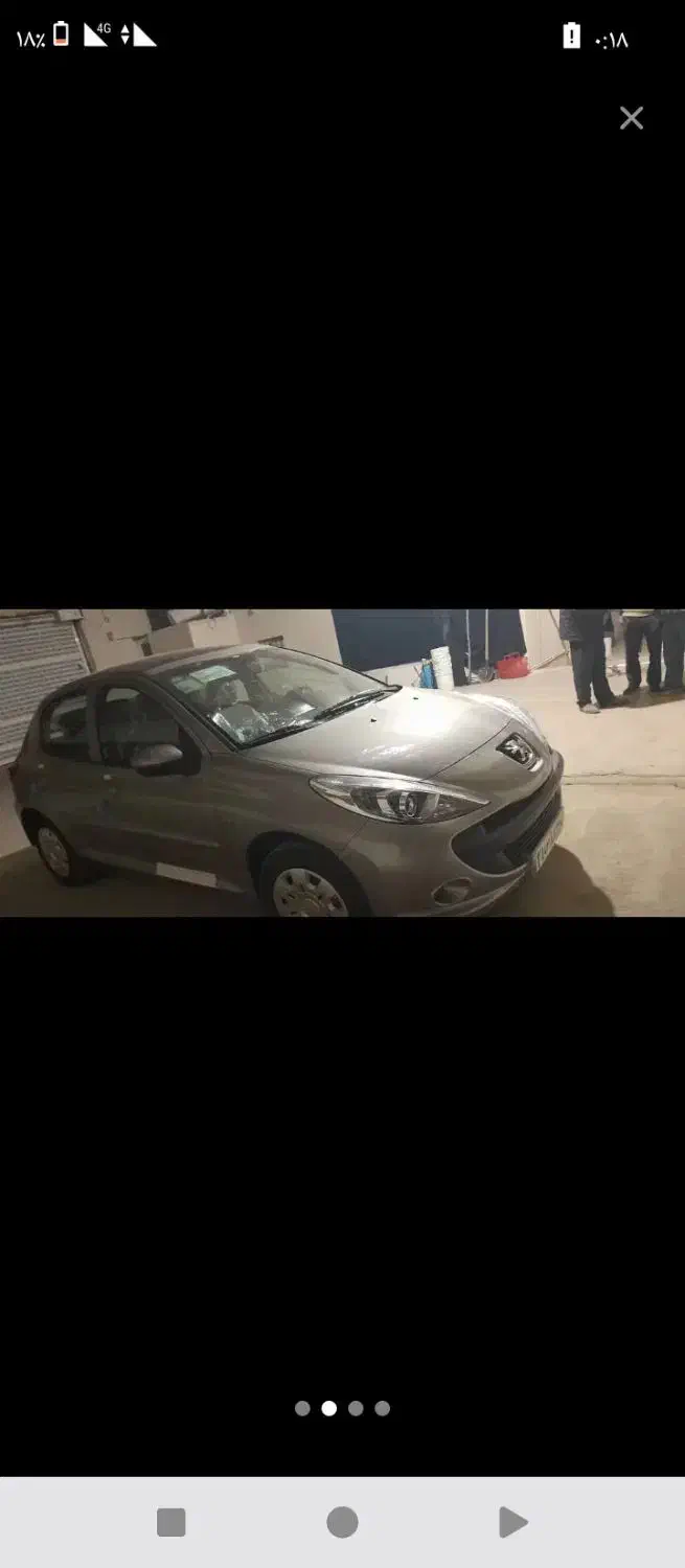 پژو +207tu5پلاس|خودرو سواری و وانت|کرمانشاه, |دیوار