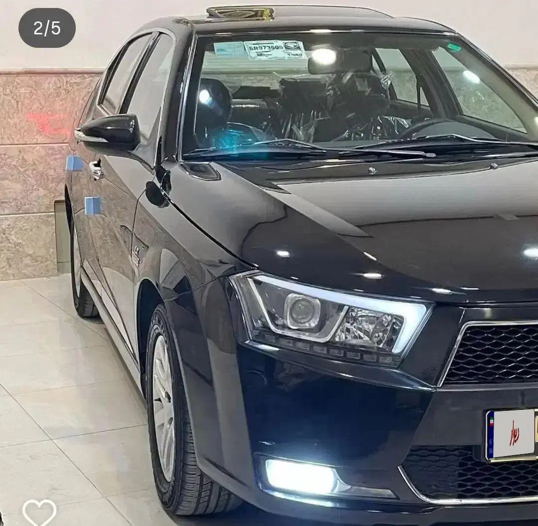 دنا توربو 6دنده پلاس|خودرو سواری و وانت|همدان, |دیوار