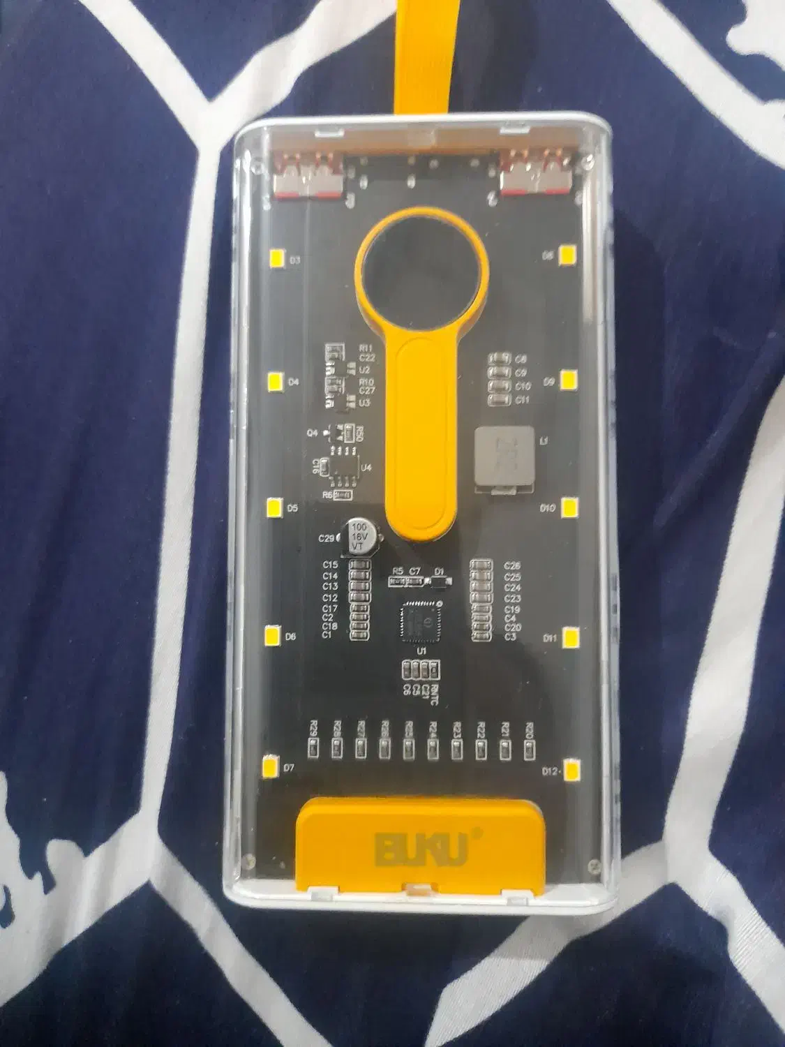 پاوربانک buku|لوازم جانبی موبایل و تبلت|نوشهر, |دیوار