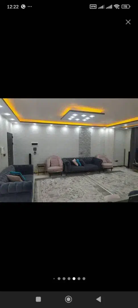 طراحی واجرای دکوراسیون داخلی صفرتاصد|خدمات پیشه و مهارت|صدرا-فارس, فاز ۱|دیوار