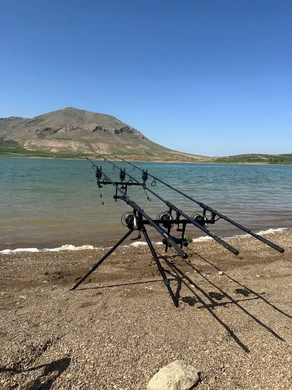 ست ماهیگیری برندکایدا|ماهیگیری|کرمانشاه, |دیوار