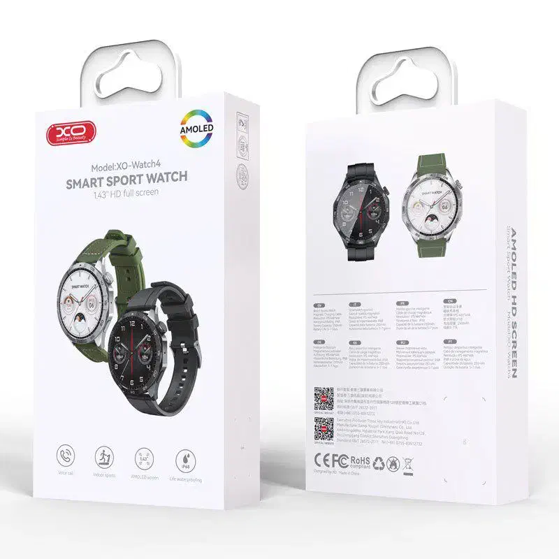 ساعت هوشمند برند XO|لوازم جانبی موبایل و تبلت|تهران, فاطمی|دیوار