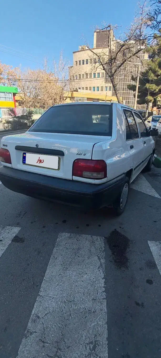 پرابد 96|خودرو سواری و وانت|مشهد, طلاب|دیوار