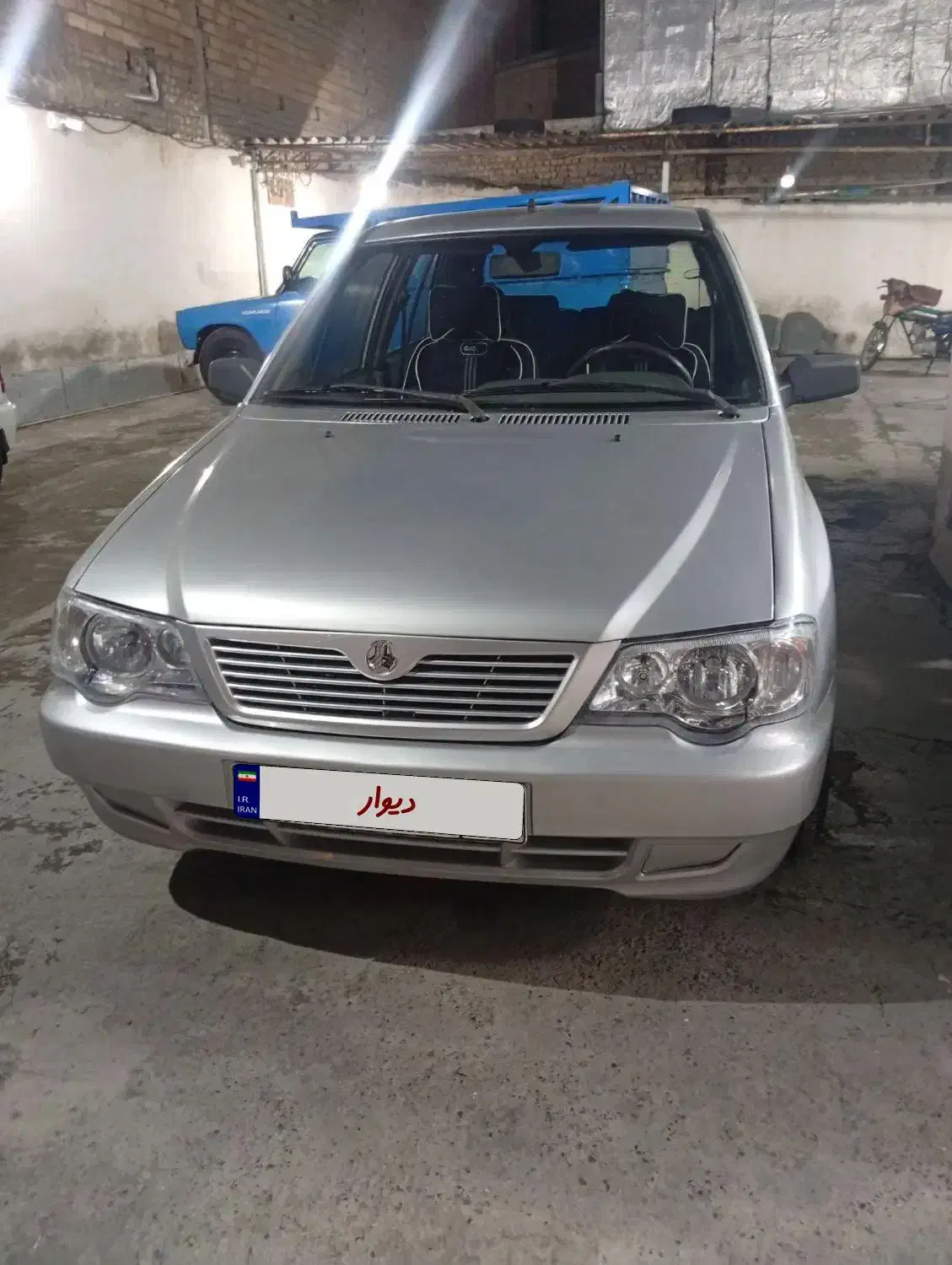 ۱۱۱ مدل ۹۵|خودرو سواری و وانت|گرگان, |دیوار