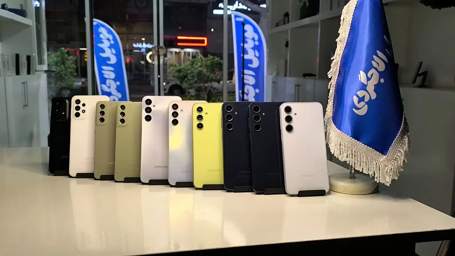 سامسونگ از a10s تا a55 کف قیمت نیشابور|موبایل|نیشابور, دارایی|دیوار
