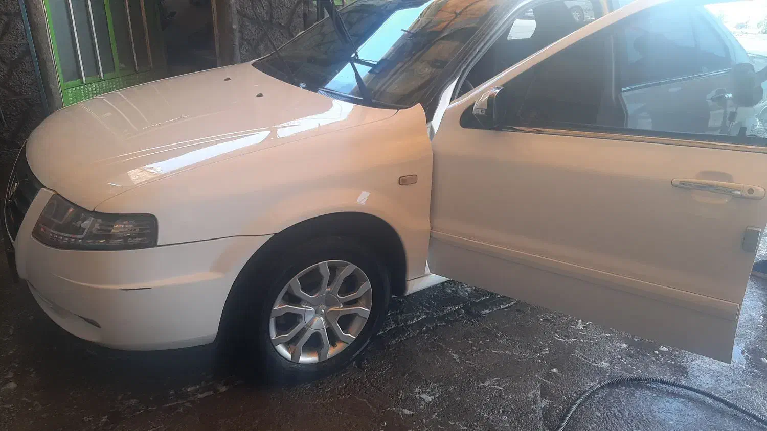 سورن پلاس ef7 1401|خودرو سواری و وانت|مرند, |دیوار