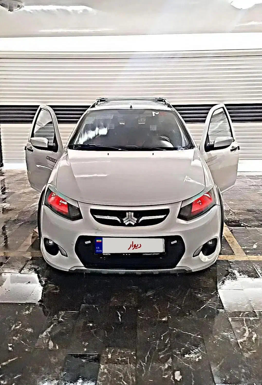 کوییک لوازمی مدل ۹۹|خودرو سواری و وانت|باغستان, |دیوار