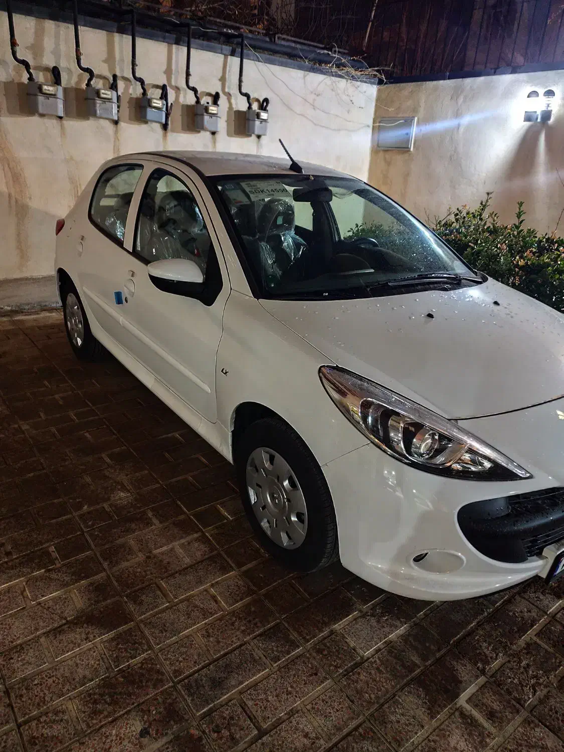 207i دنده ای TU5|خودرو سواری و وانت|کرج, کیانمهر|دیوار