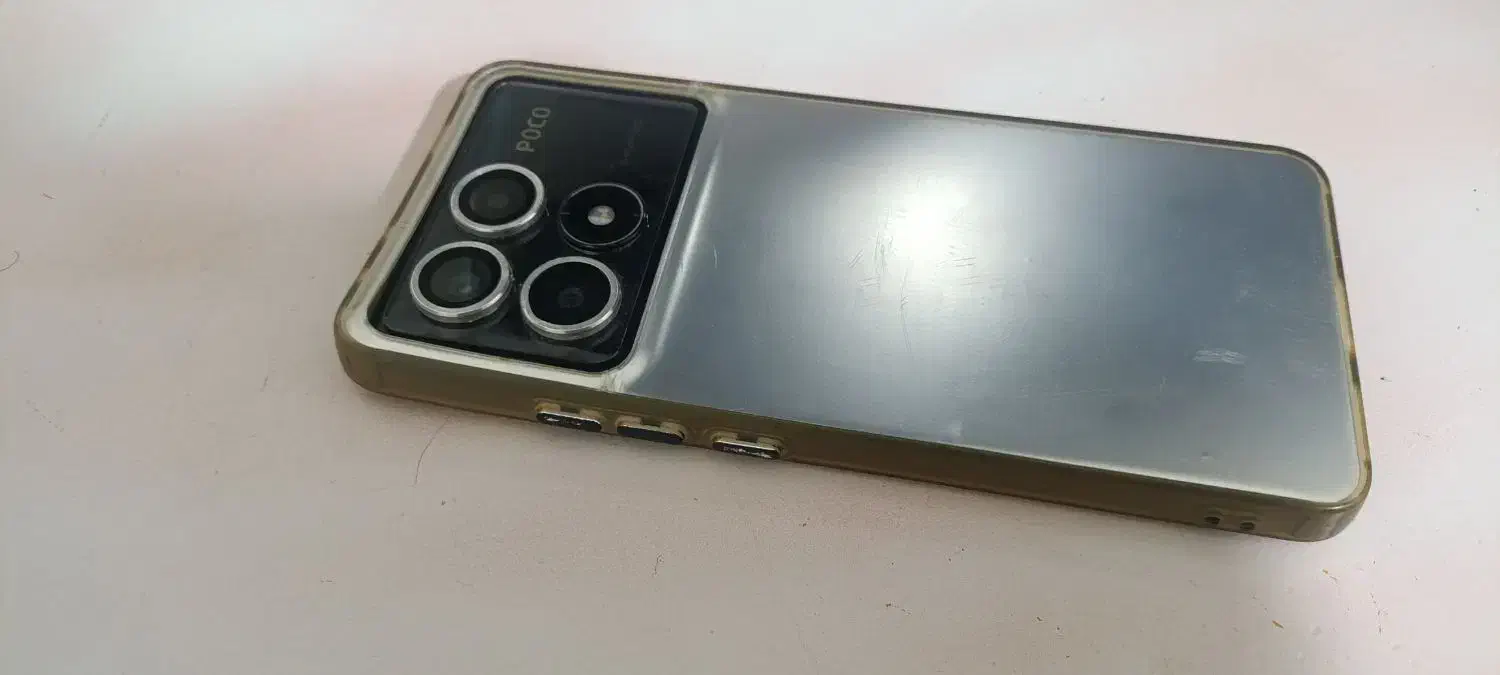 پوکو x6 پرو|موبایل|سنندج, |دیوار