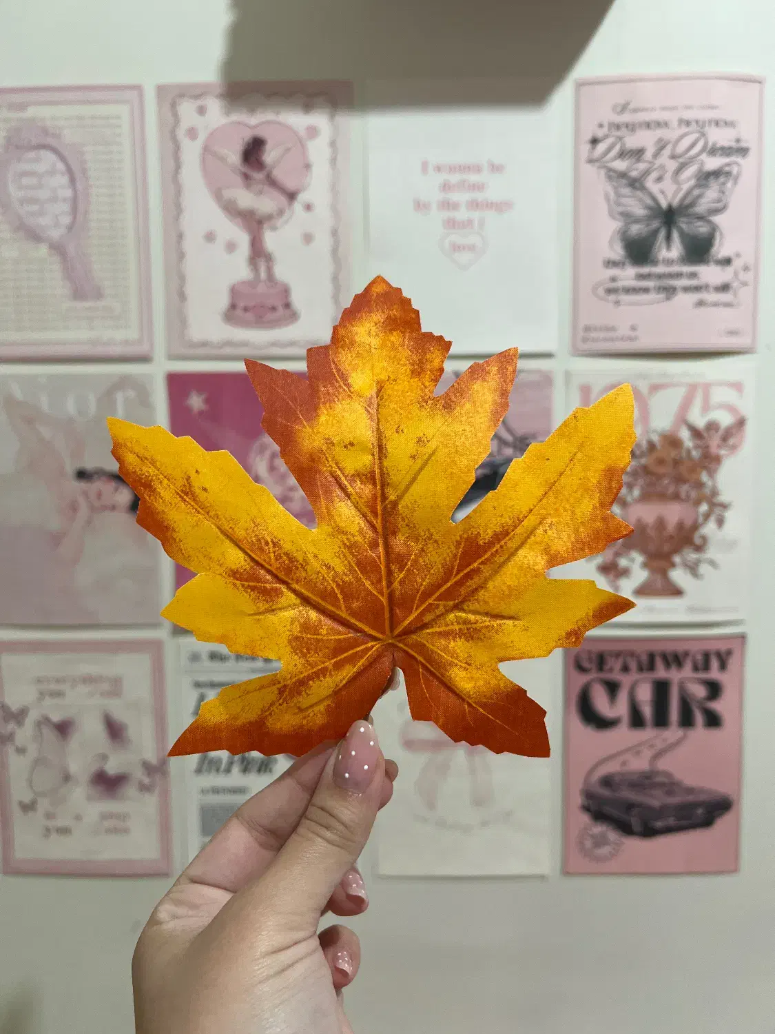 برگ های پاییزی دکوری|گل مصنوعی|تهران, تهراننو|دیوار