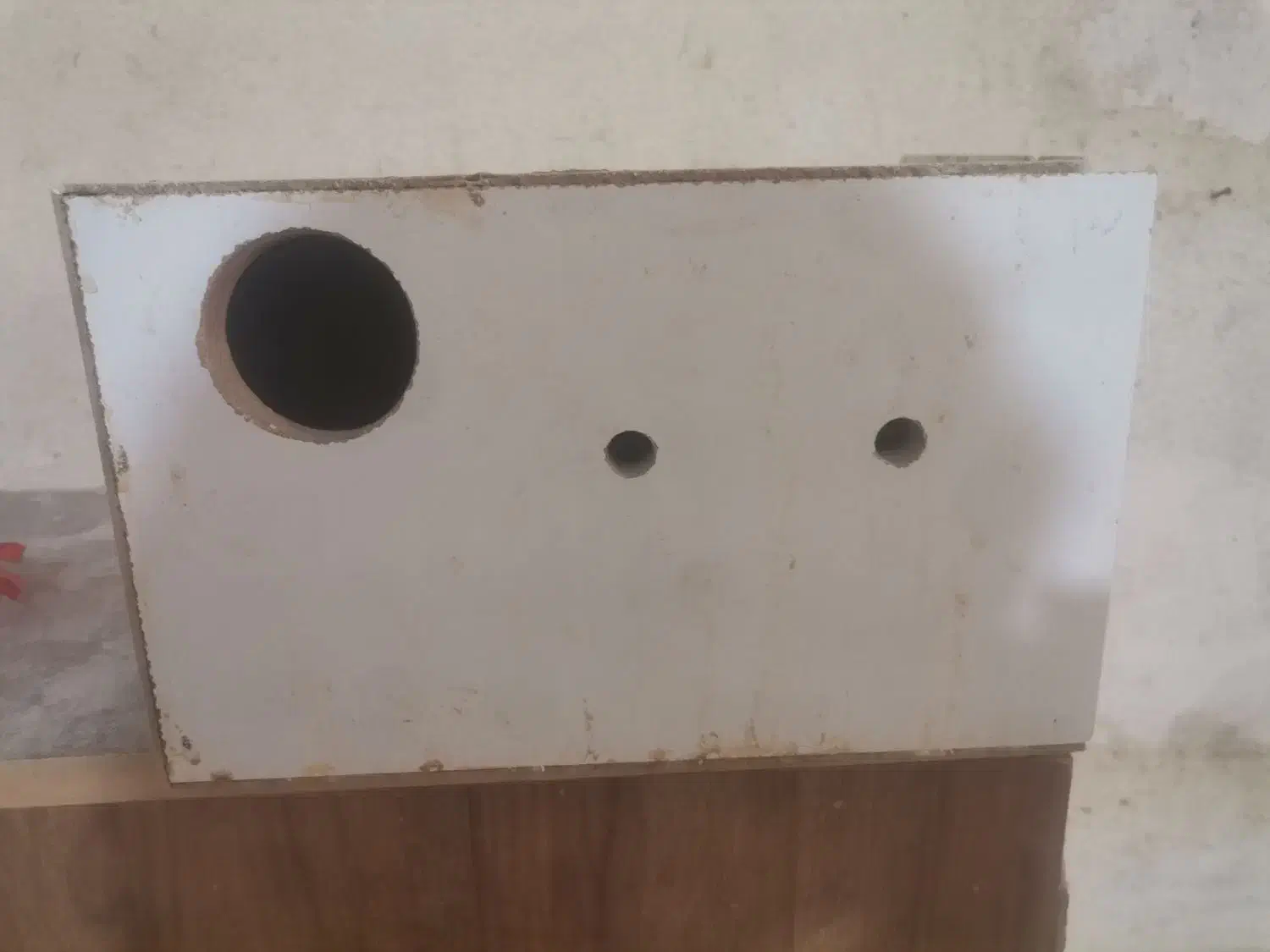 لانه مرغ عشق|لوازم جانبی حیوانات|قم, نوبهار|دیوار