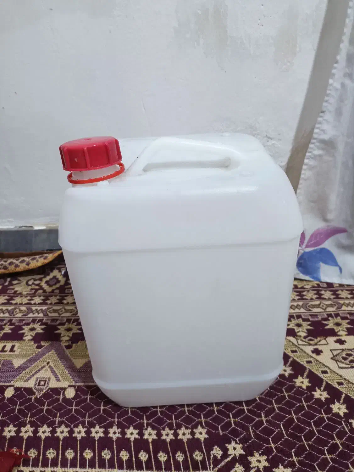 بشکه 10لیتری|ظروف نگهدارنده، پلاستیکی، یک‌بارمصرف|بندر ماهشهر, |دیوار