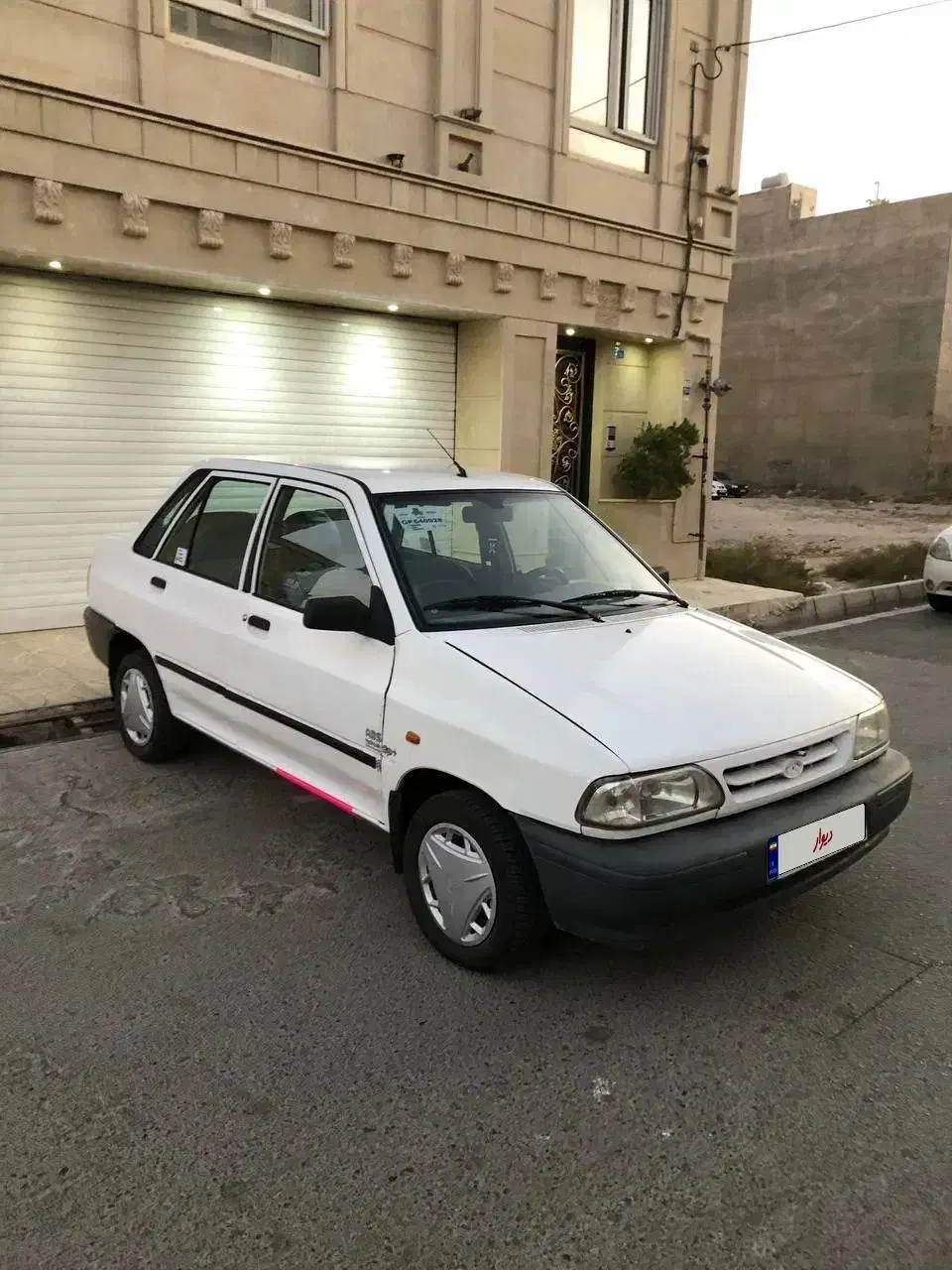 پراید ۱۳۱ مدلsx۹۴|خودرو سواری و وانت|تهران, امیر بهادر|دیوار