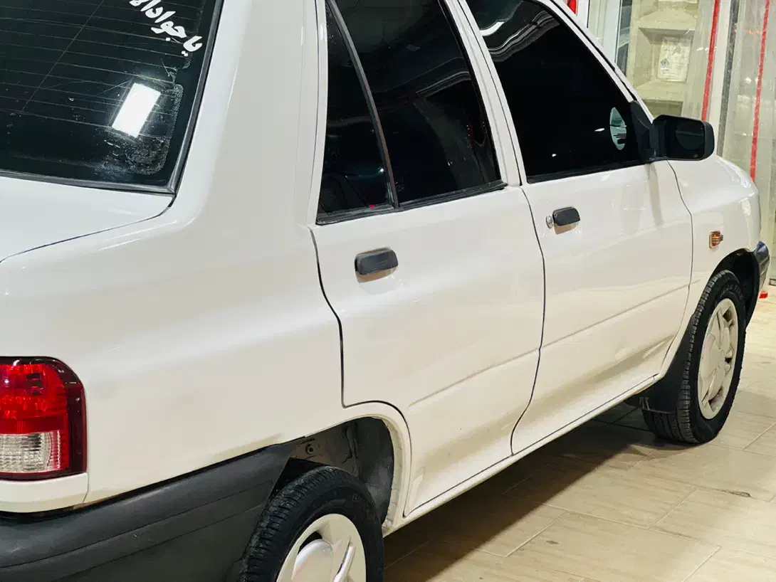 پراید مدل ۹۵|خودرو سواری و وانت|جیرفت, |دیوار