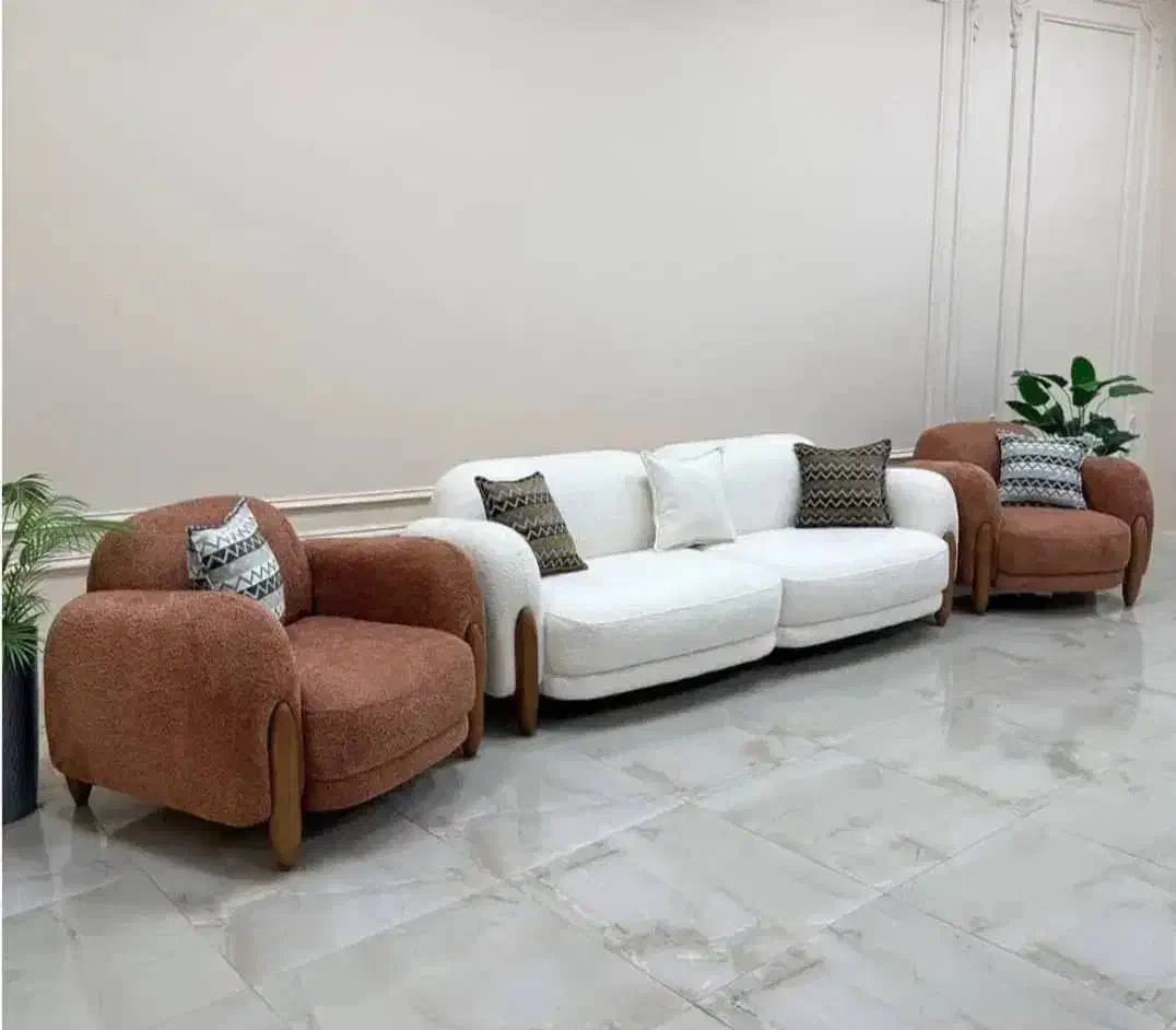 مدل پاندا،تدی(تعویض مبلمان کهنه با نو)|مبلمان خانگی و میز عسلی|فردیس, فردیس|دیوار