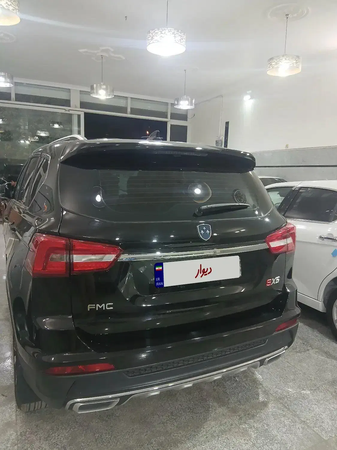 FMC SX5|خودرو سواری و وانت|همدان, |دیوار