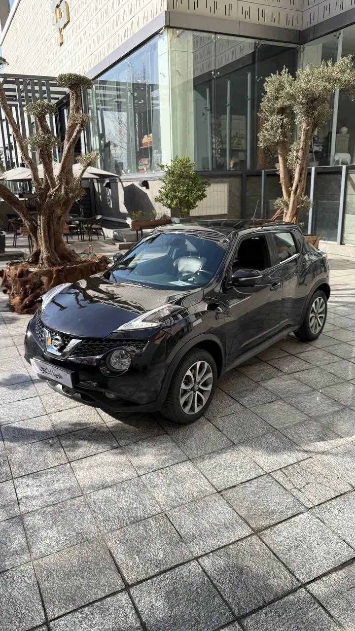 نیسان جوک ۲۰۱۶|خودرو سواری و وانت|تهران, اقدسیه|دیوار
