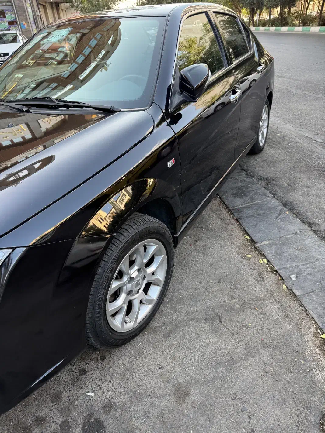 دنا پلاس اتومات مدل ۴۰۱|خودرو سواری و وانت|کرج, گلشهر|دیوار