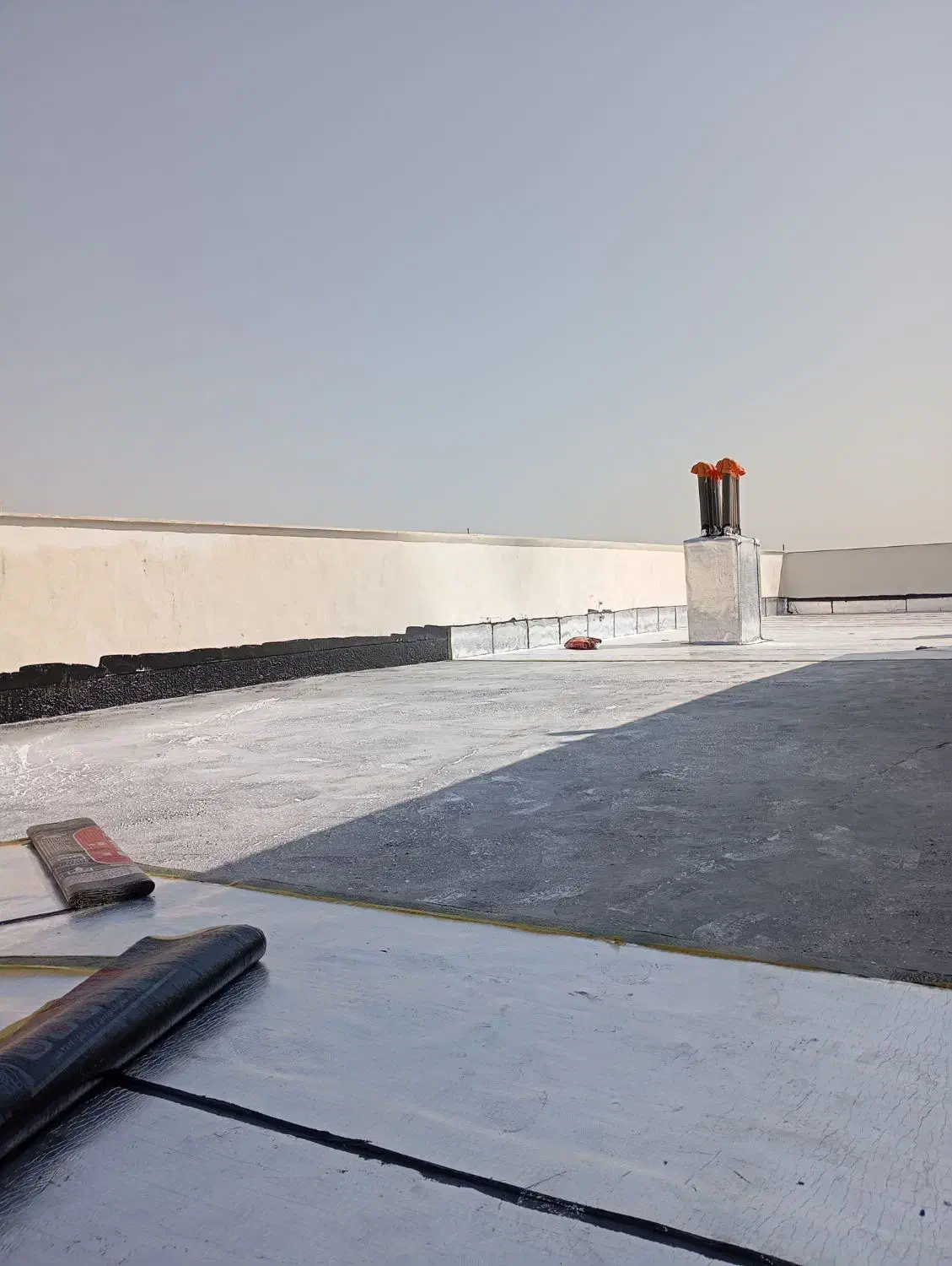 نصب ایزوگام و قیرگونی در سراسر کرج و تهران و حومه|خدمات پیشه و مهارت|کرج, کوی مهر|دیوار