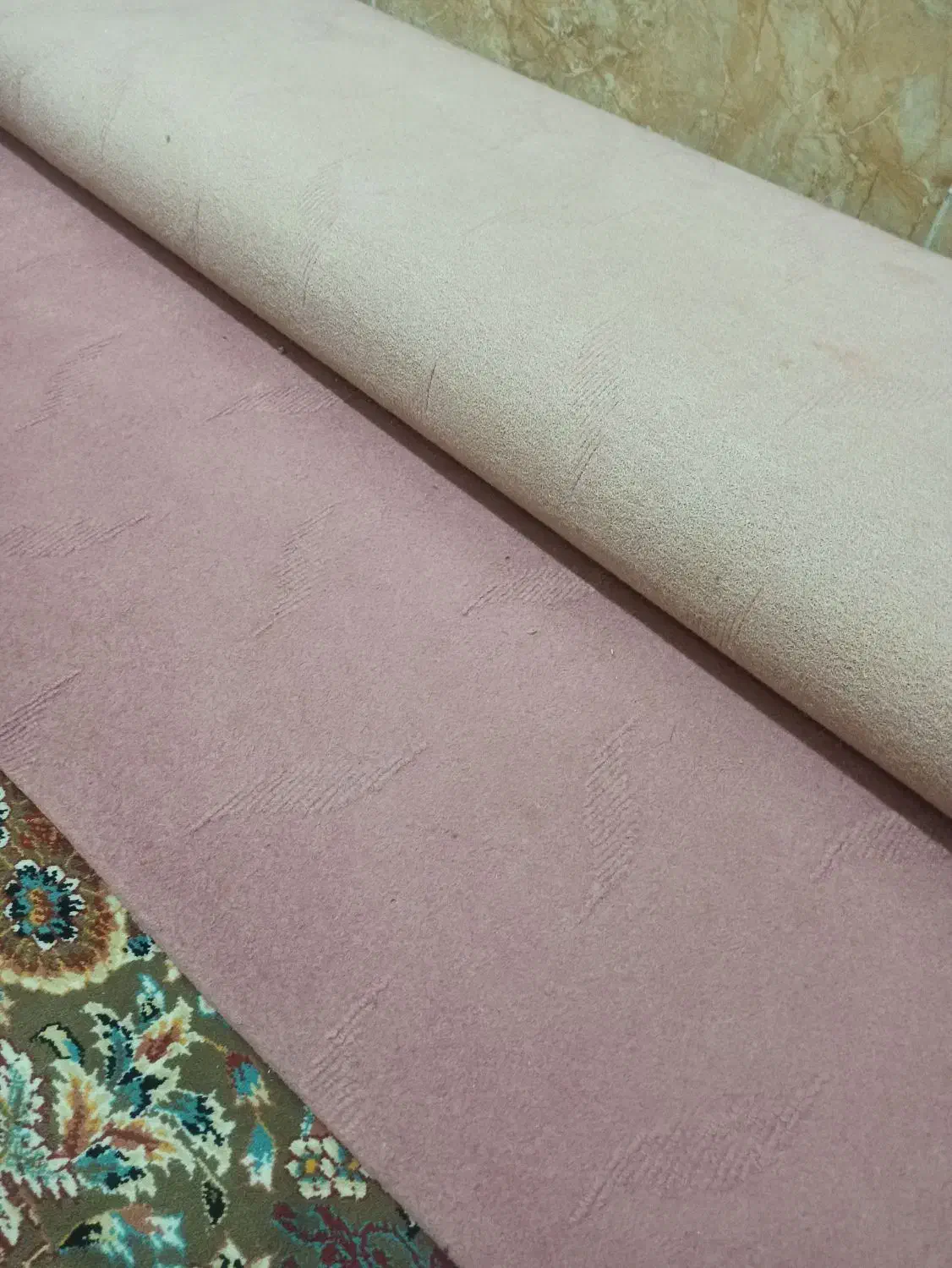 موکت 24 متری دو تیکه|موکت|رامهرمز, |دیوار