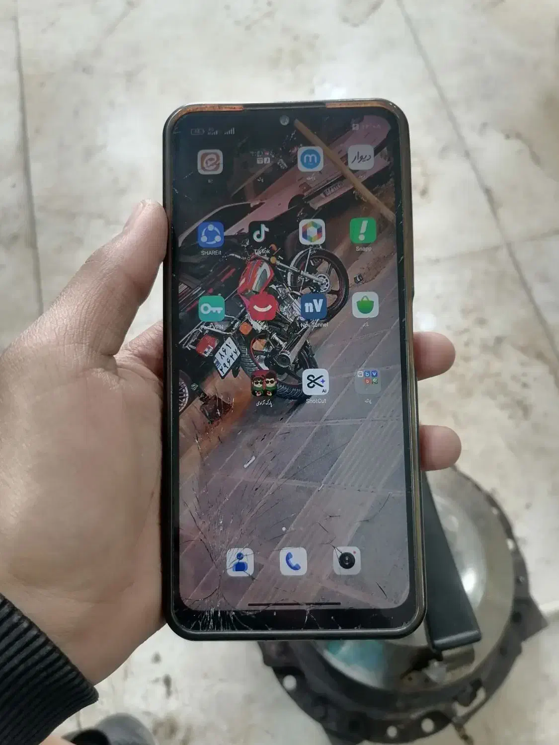 گوشی|موبایل|سبزوار, جنت|دیوار