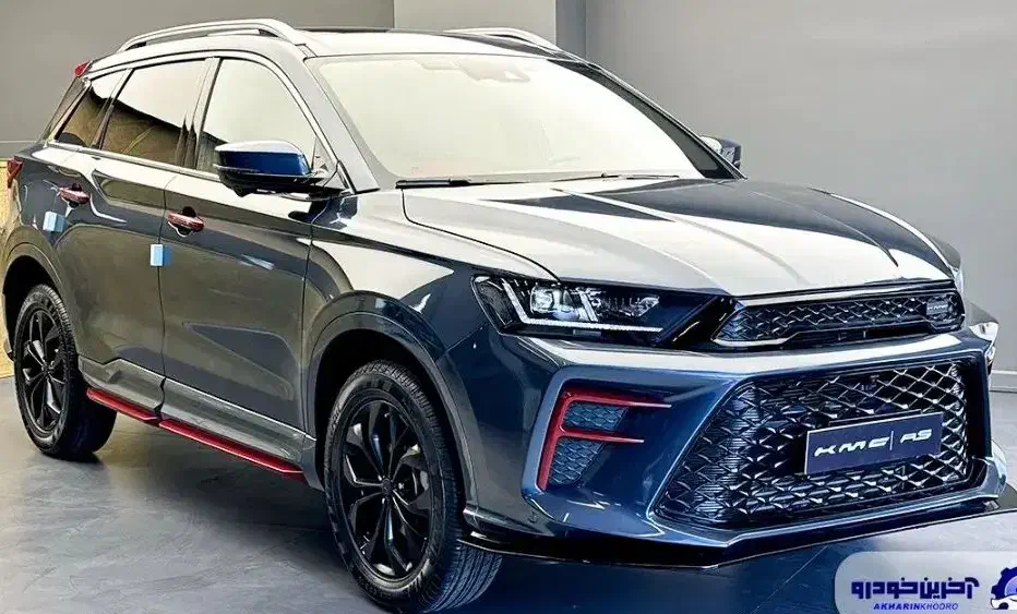 کی ام سی a5|خودرو سواری و وانت|یزد, |دیوار