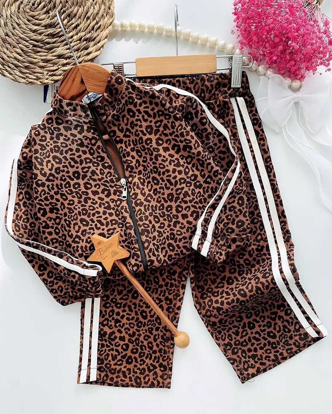 ست پلنگی|کفش و لباس بچه|سبزوار, امیریه|دیوار