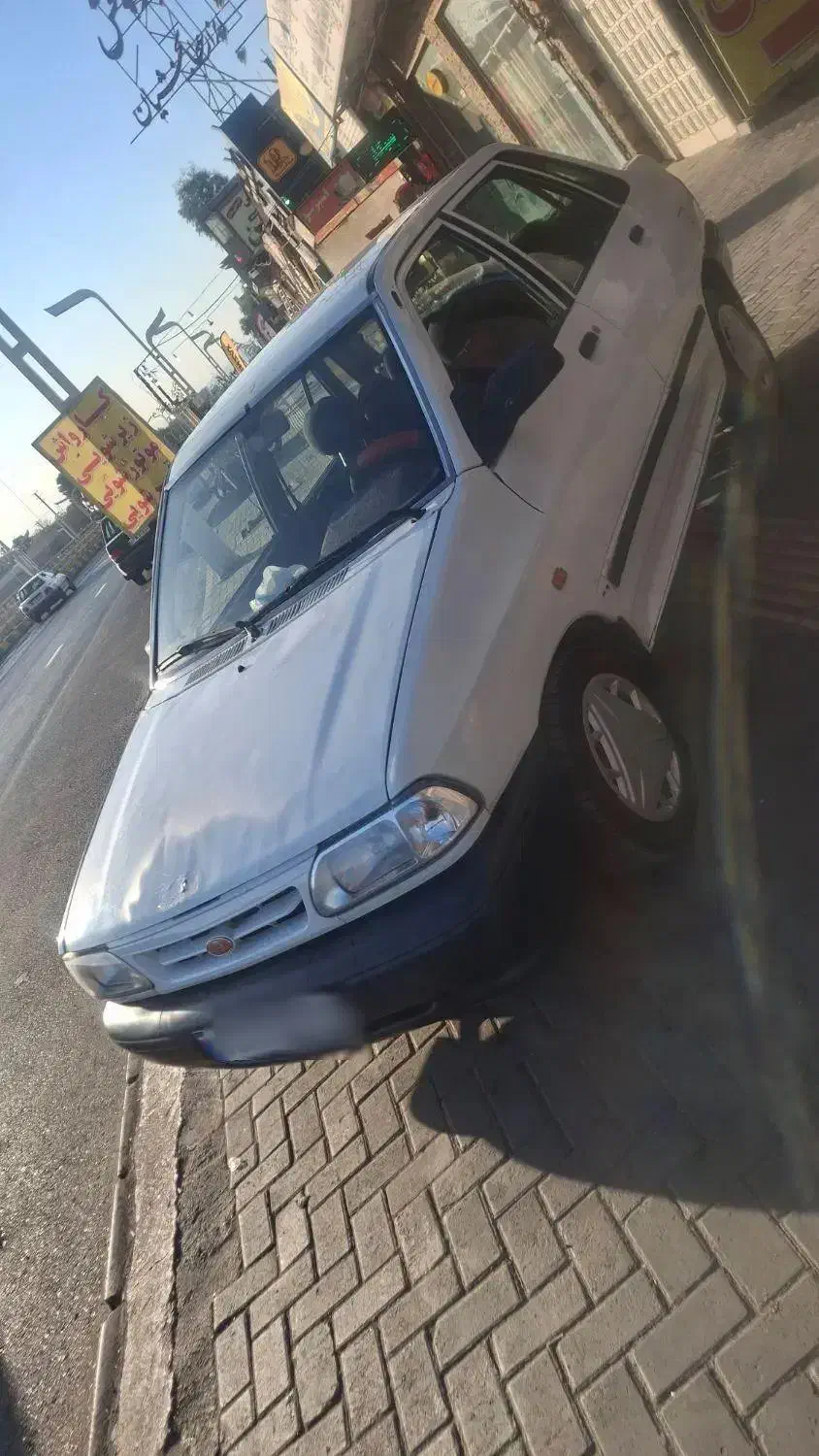 پراید فروشی|خودرو سواری و وانت|کاشان, قطب راوندی|دیوار