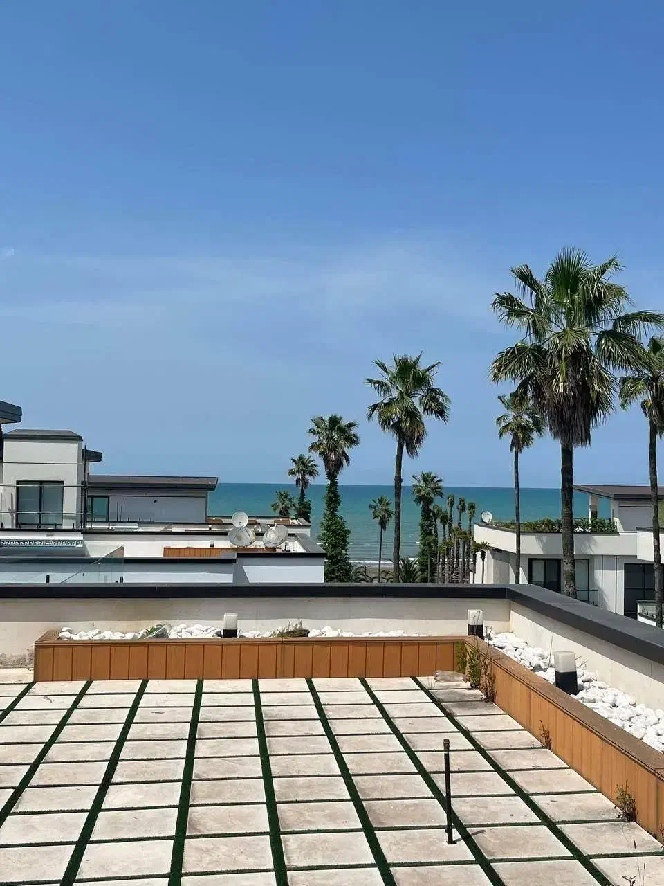 ویلای دوبلکس با روفگاردن و استخر..فول امکانات|فروش خانه و ویلا|نور, |دیوار