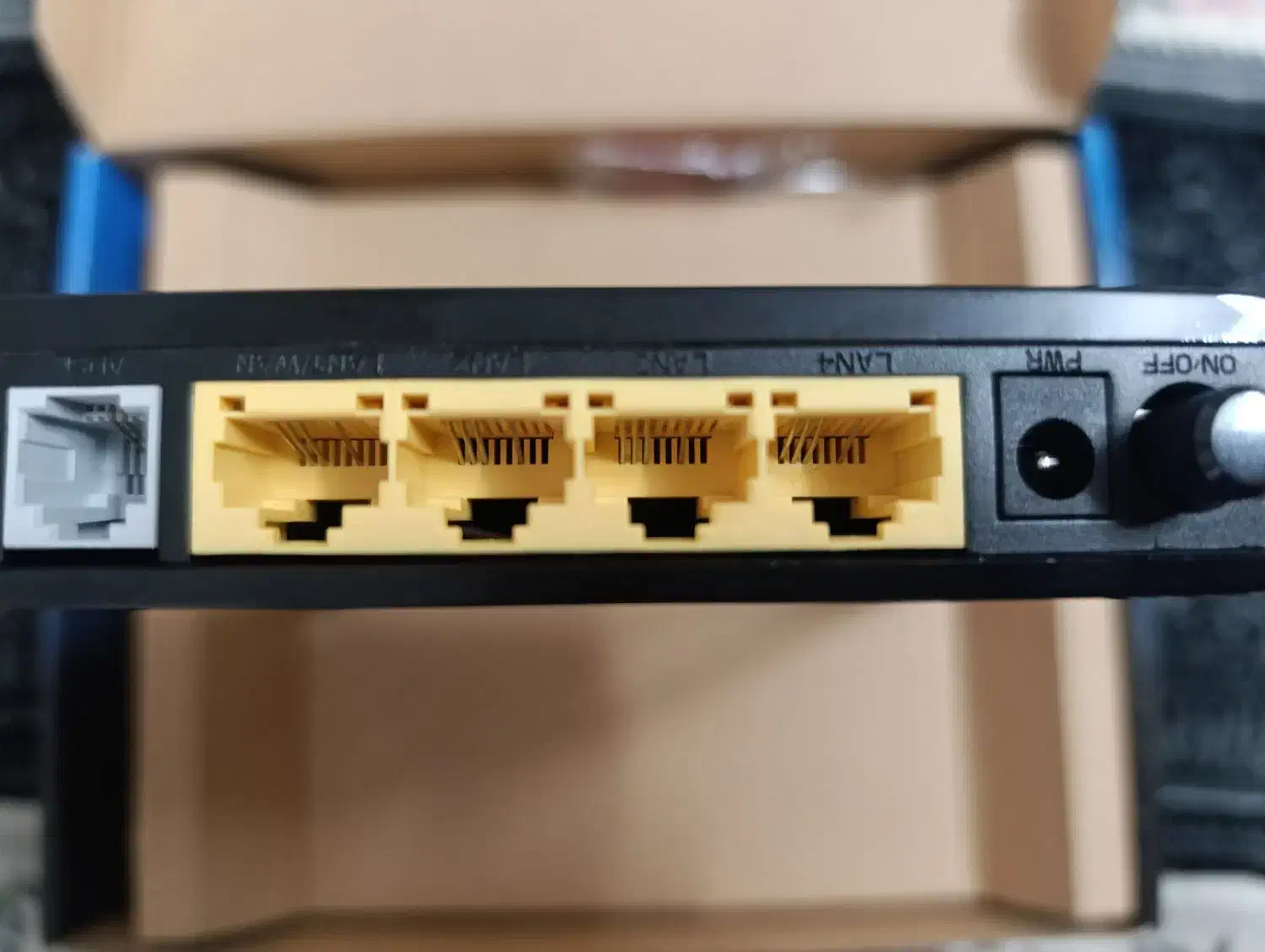 مودم‌سرعت‌عالی‌|مودم و تجهیزات شبکه|پاکدشت, پاکدشت (مامازند)|دیوار