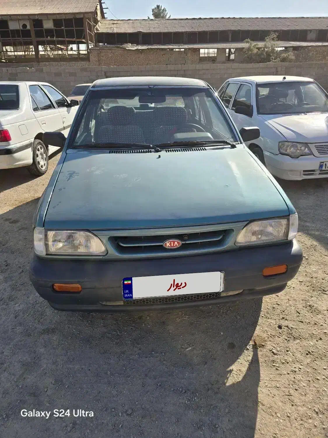 پراید دوگانه|خودرو سواری و وانت|برخوار, |دیوار