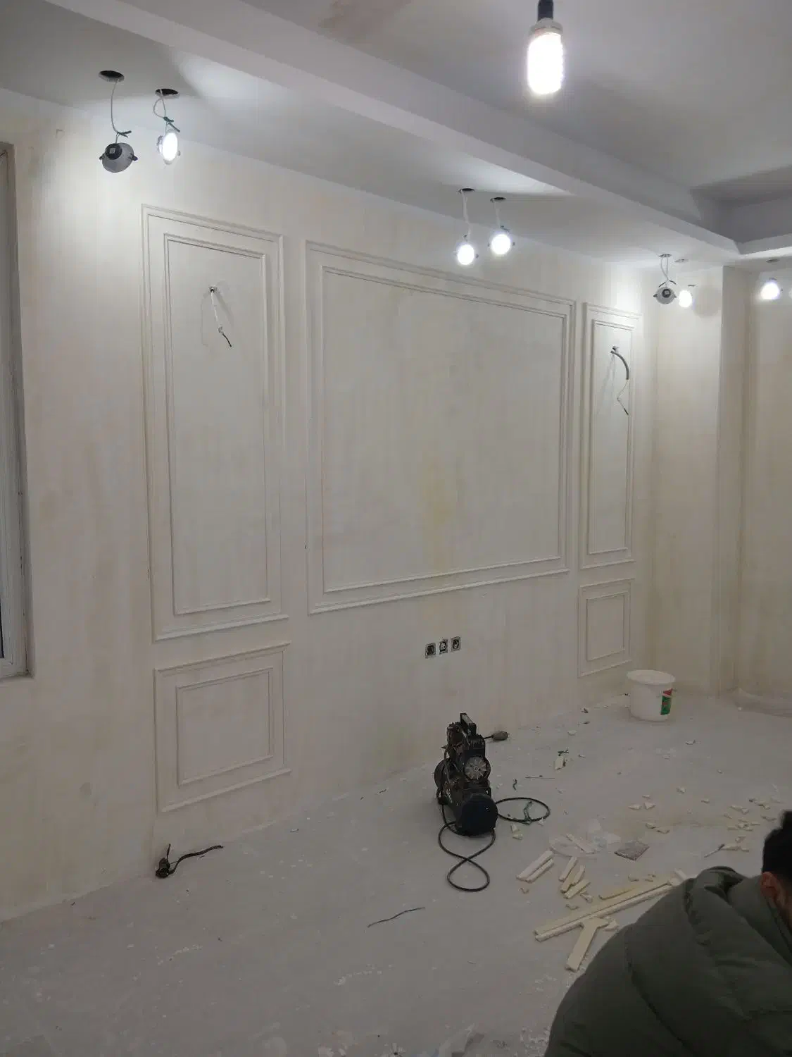 نصب قاب بندی دیوار|خدمات پیشه و مهارت|تهران, منیریه|دیوار