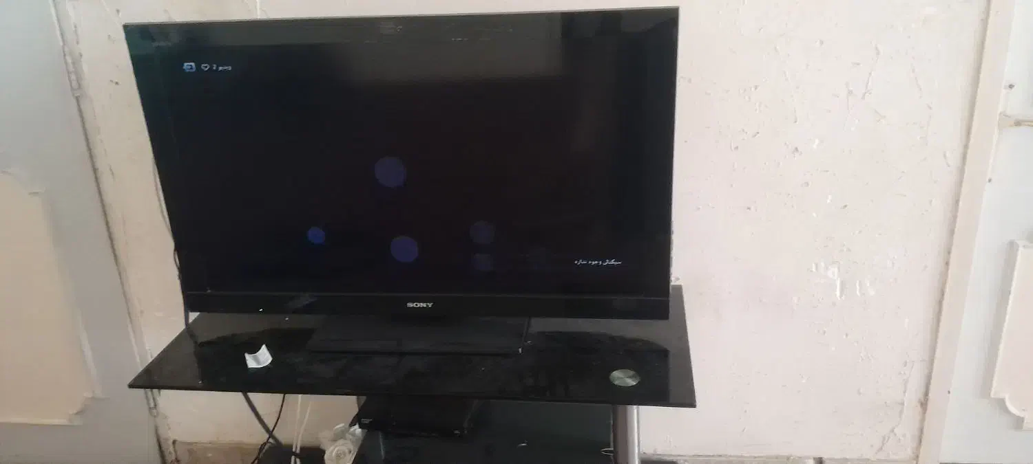 تلویزون سونی|تلویزیون و پروژکتور|تهران, عباسی|دیوار