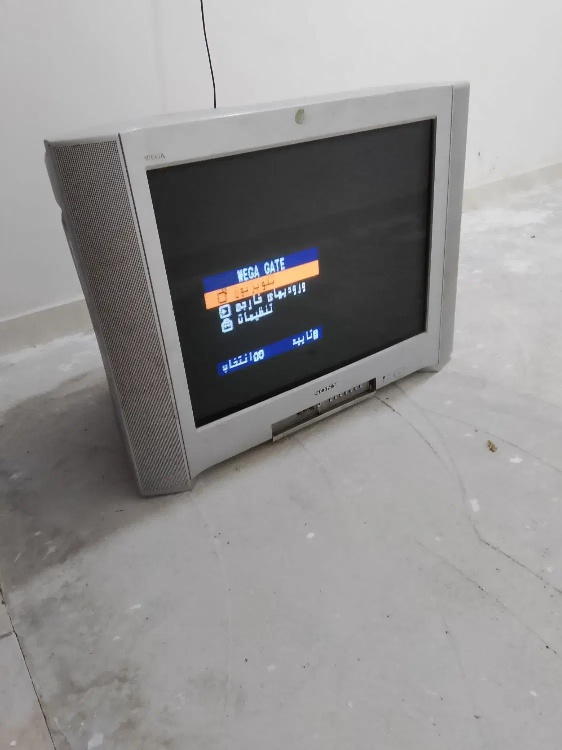 سونی 29 اینچ|تلویزیون و پروژکتور|رامهرمز, |دیوار