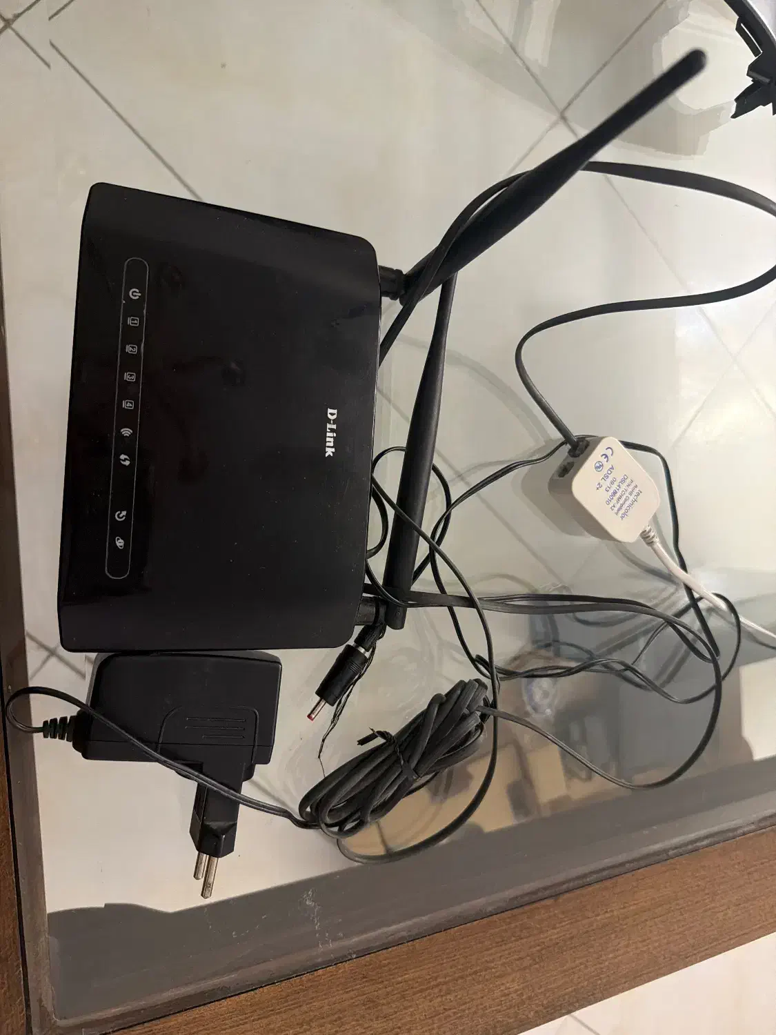 مودم|مودم و تجهیزات شبکه|تهران, اکباتان|دیوار