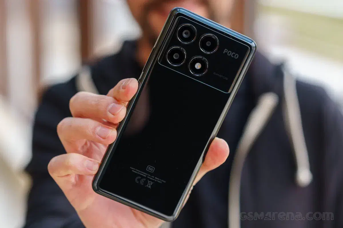 poco x6 pro|موبایل|رشت, بازار|دیوار
