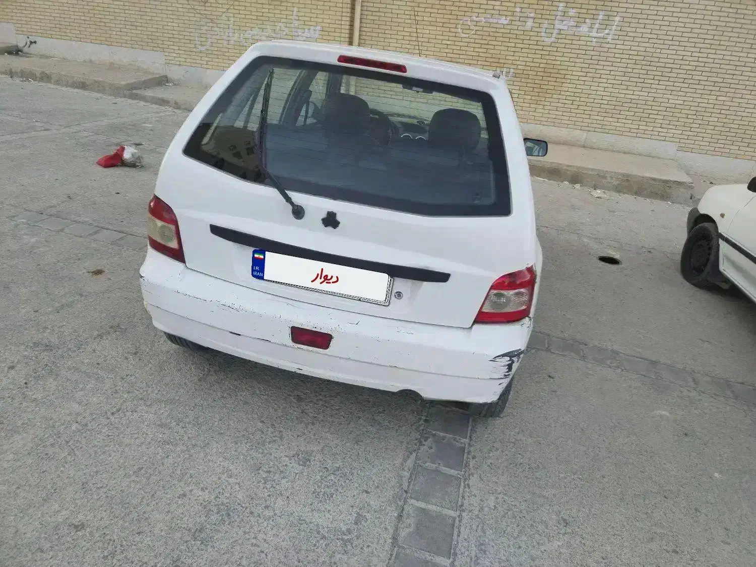 پراید 111 مدل 90 فرمان هدرولیک|خودرو سواری و وانت|شهرکرد, |دیوار