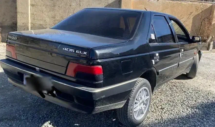 پژو 405 مدل83|خودرو سواری و وانت|نقده, |دیوار
