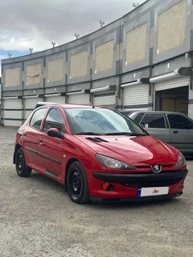 206|خودرو سواری و وانت|اراک, |دیوار