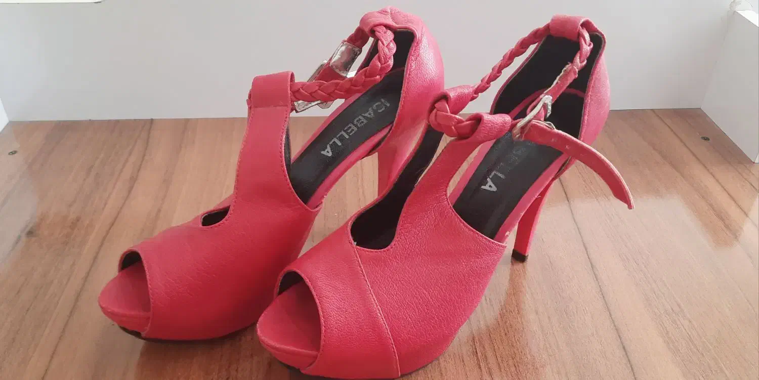 کفش وارداتی سایز38|کیف، کفش، کمربند|مراغه, |دیوار