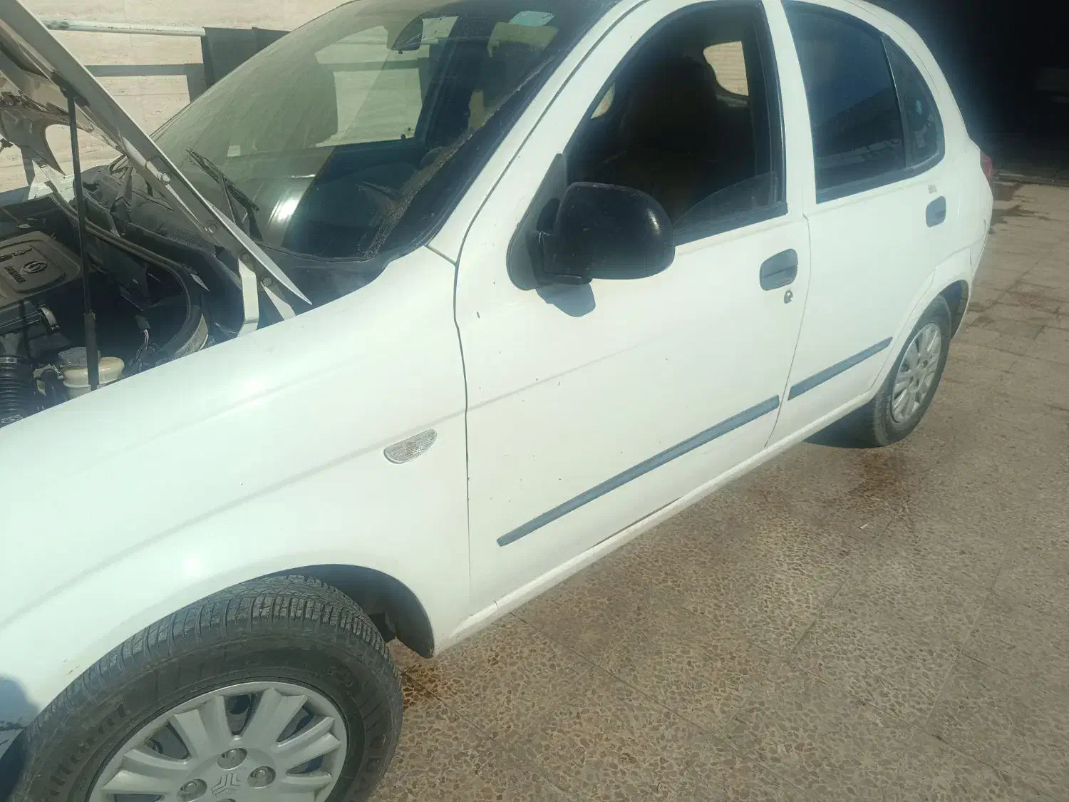 تیبا 2|خودرو سواری و وانت|اهواز, اسلام آباد شرقی|دیوار