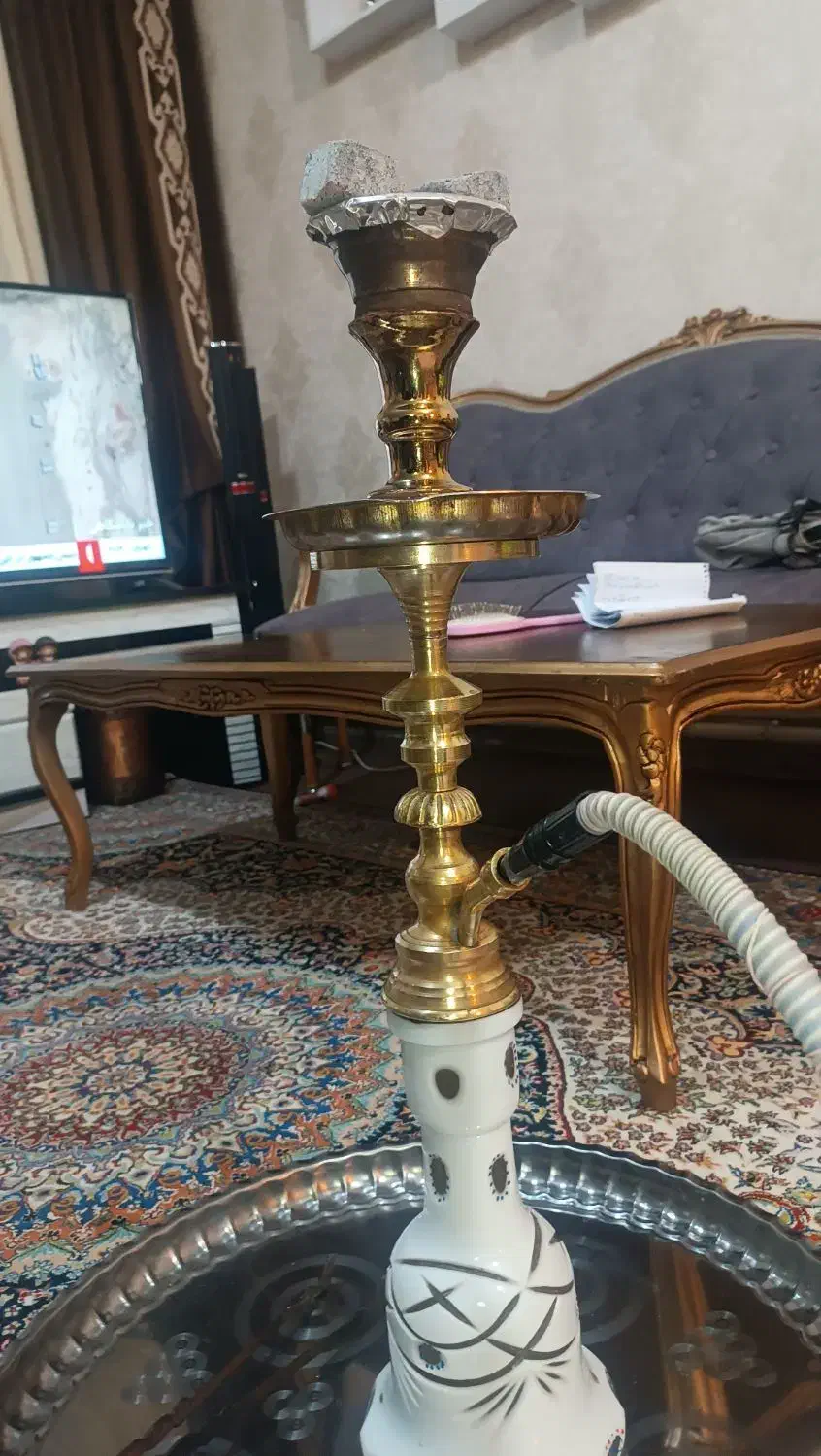 قلیان|کلکسیون و سرگرمی|نقده, |دیوار