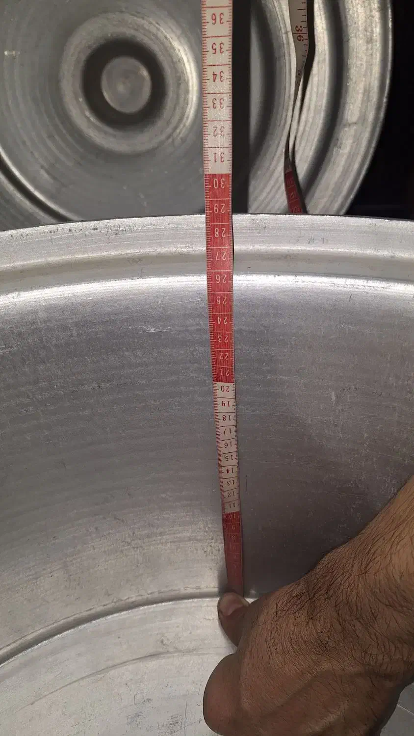 قابلمه روحی بزرگ|ظروف پخت‌وپز|تهران, وصفنارد|دیوار