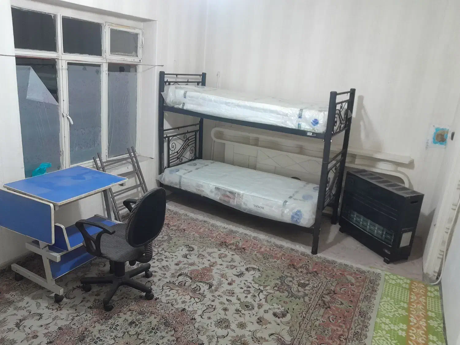 خوابگاه‌|اجارهٔ کوتاه‌مدت آپارتمان و سوئیت|تهران, امیر بهادر|دیوار