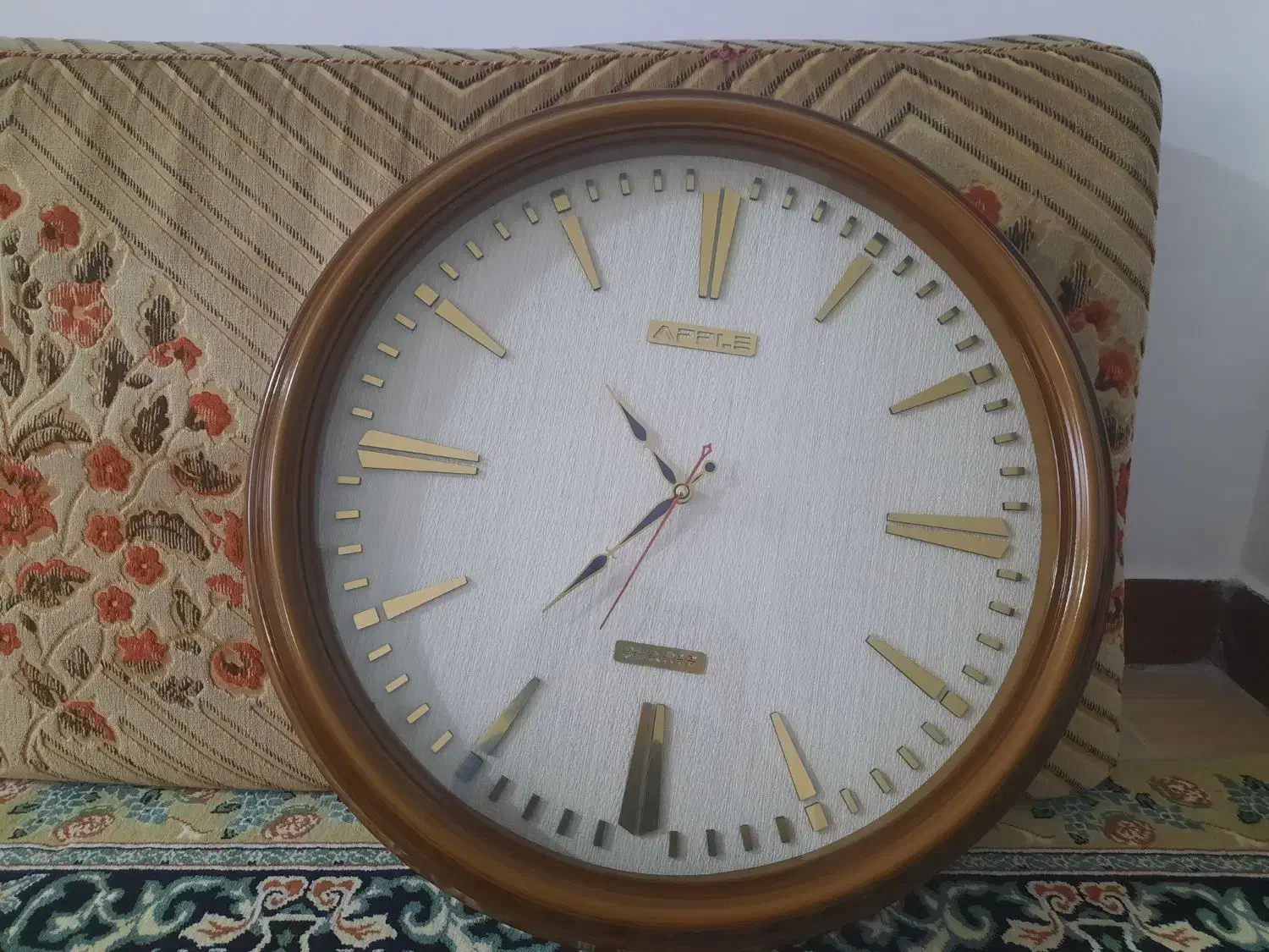 ساعت دیواری|ساعت دیواری و تزئینی|لاهیجان, یحی آباد|دیوار