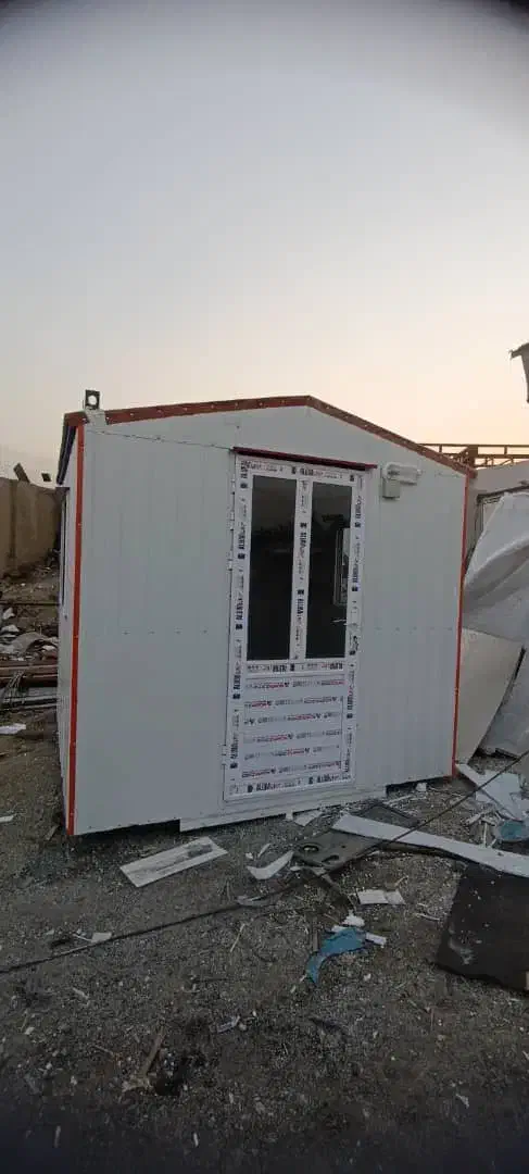 کانکس.اداری .دفتر مدیریتی|مصالح و تجهیزات ساختمان|تهران, یافت آباد جنوبی|دیوار