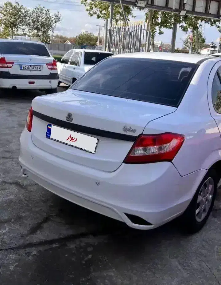 ساینا مدل۱۳۹۷|خودرو سواری و وانت|رشت, پیرکلاچای|دیوار