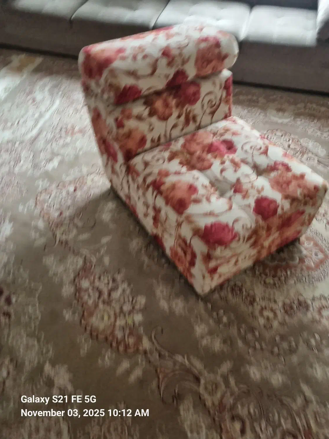 مبلمان ال شش نفره همراه با شزلون و کوسن|مبلمان خانگی و میز عسلی|رشت, کاکتوس|دیوار