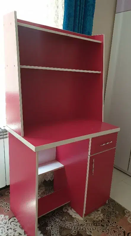 میز تحریر و مطالعه|میز تحریر و کامپیوتر|شهریار, شهریار|دیوار