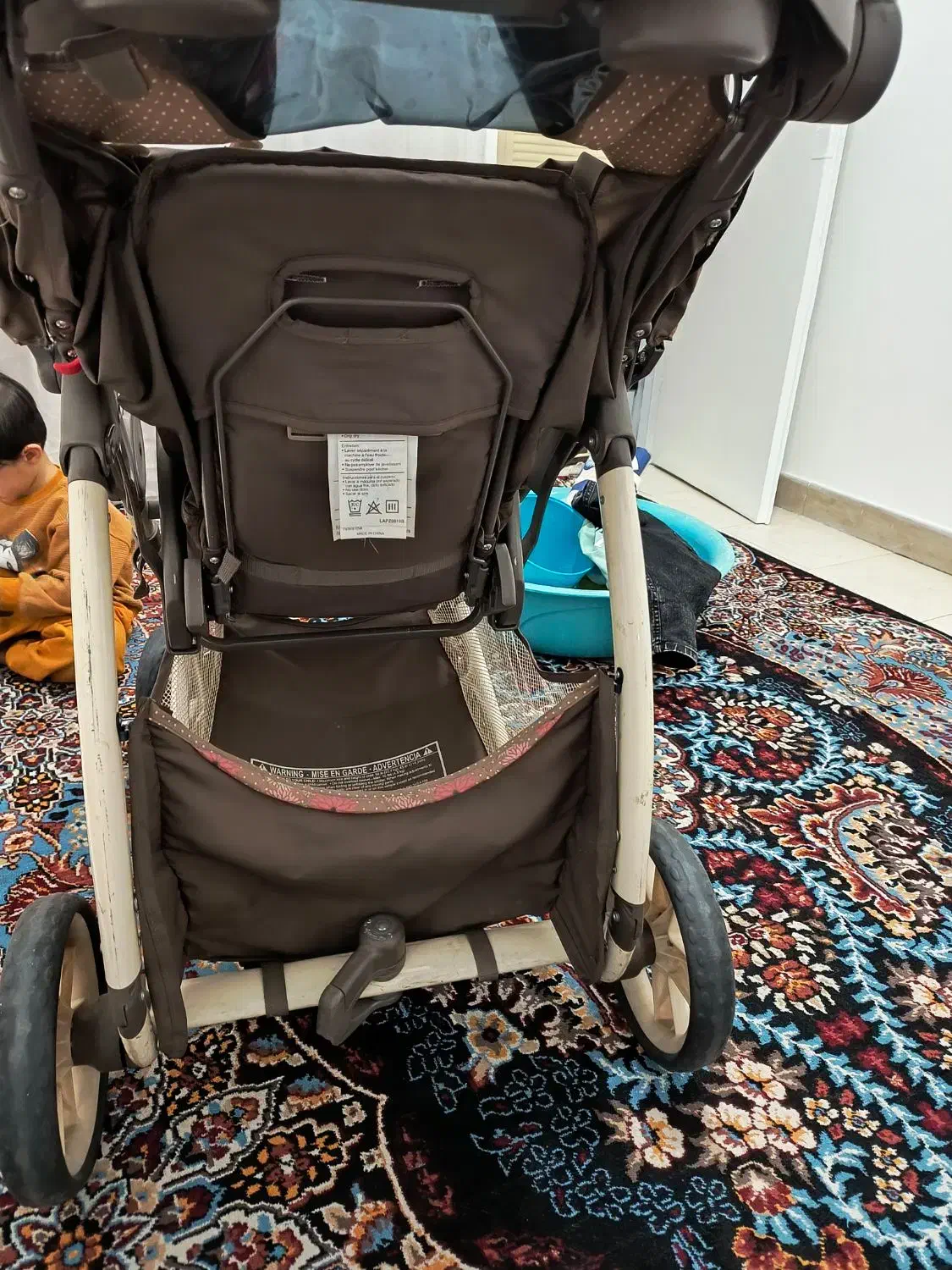 کالسکه کراگو تمیز در حد نو|کالسکه و لوازم جانبی|تهران, گمرک|دیوار